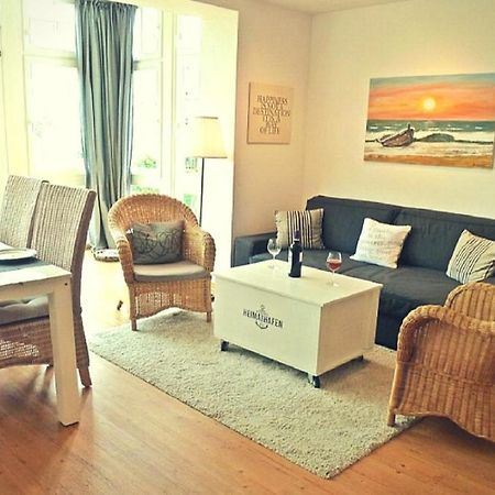 Ferienwohnung Beach Loft Im Haus Kuehlung Ostseebad Kühlungsborn Exteriér fotografie