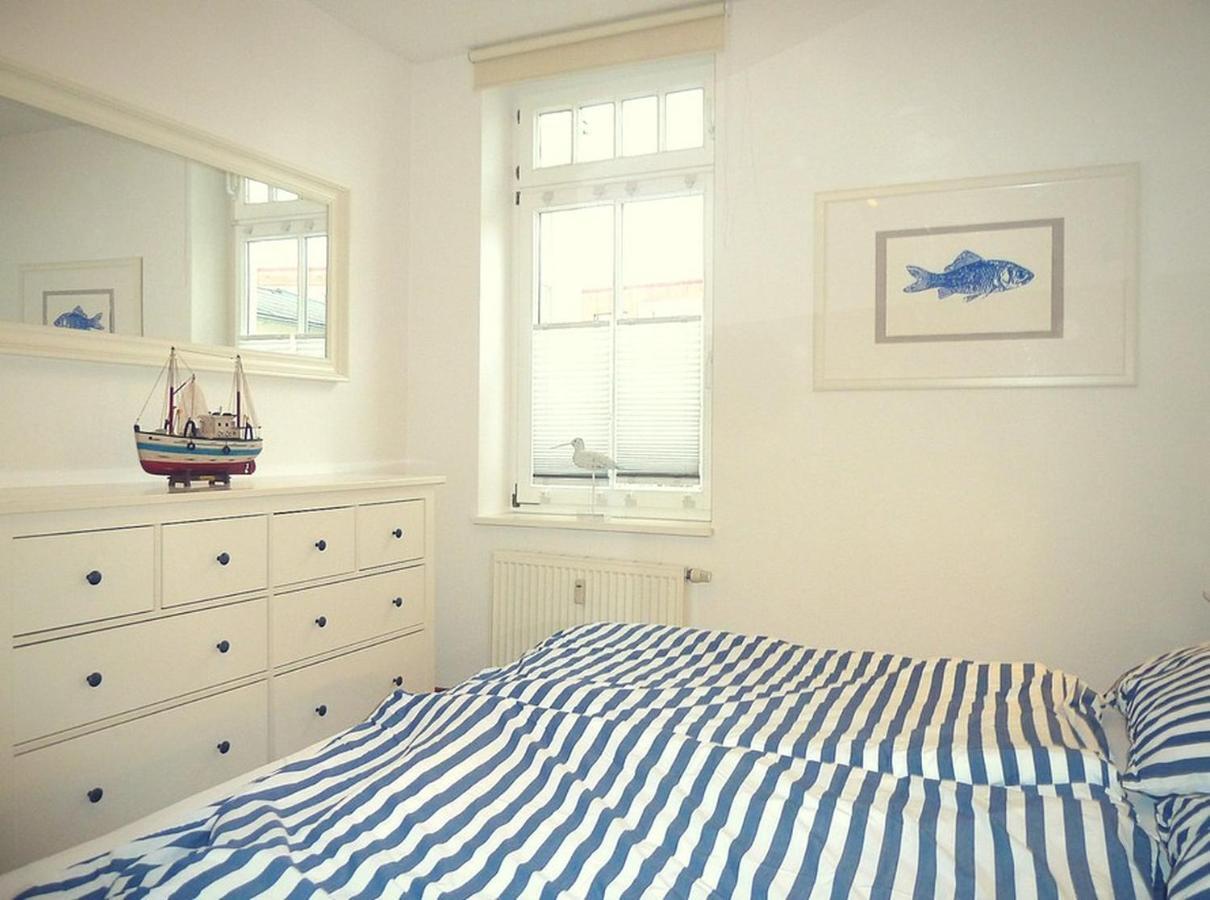 Ferienwohnung Beach Loft Im Haus Kuehlung Ostseebad Kühlungsborn Exteriér fotografie