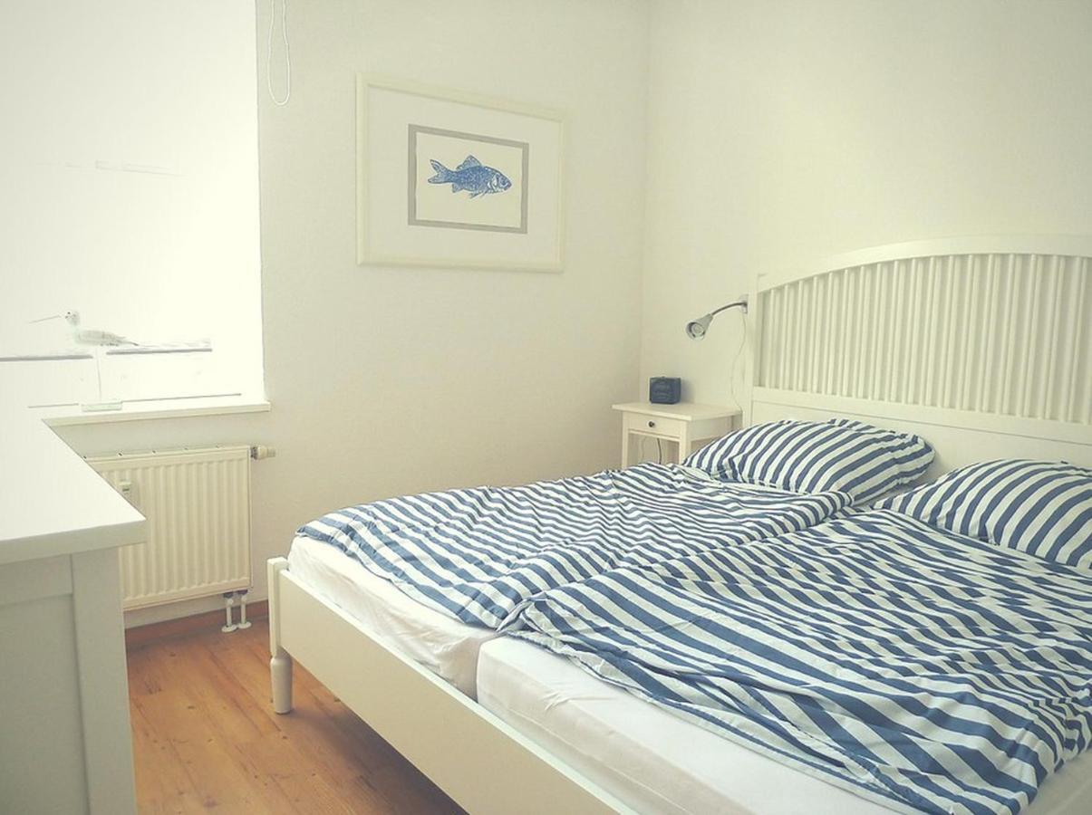 Ferienwohnung Beach Loft Im Haus Kuehlung Ostseebad Kühlungsborn Exteriér fotografie