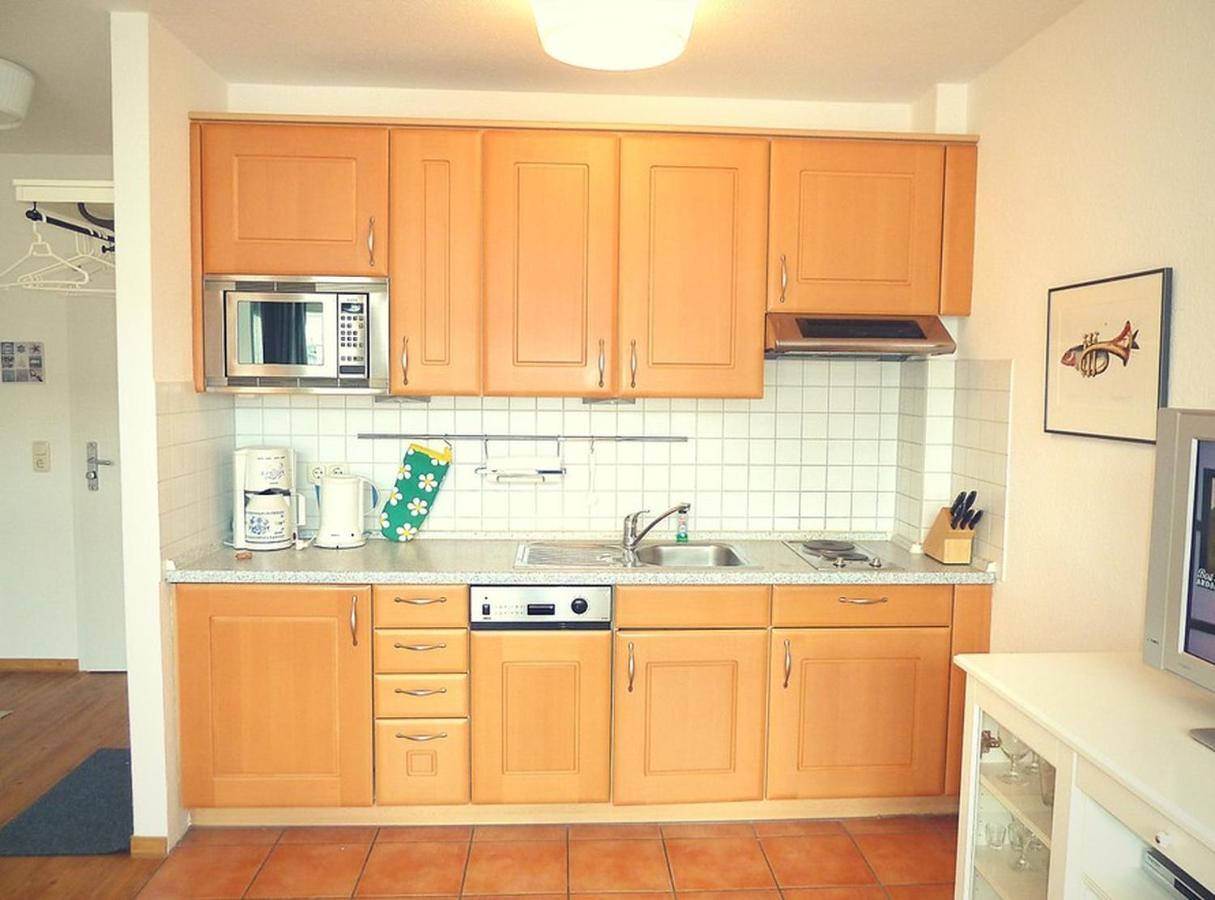 Ferienwohnung Beach Loft Im Haus Kuehlung Ostseebad Kühlungsborn Exteriér fotografie